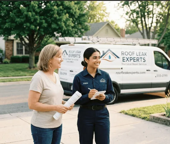 Roof Leak Repair White Mountain, AK FAQs